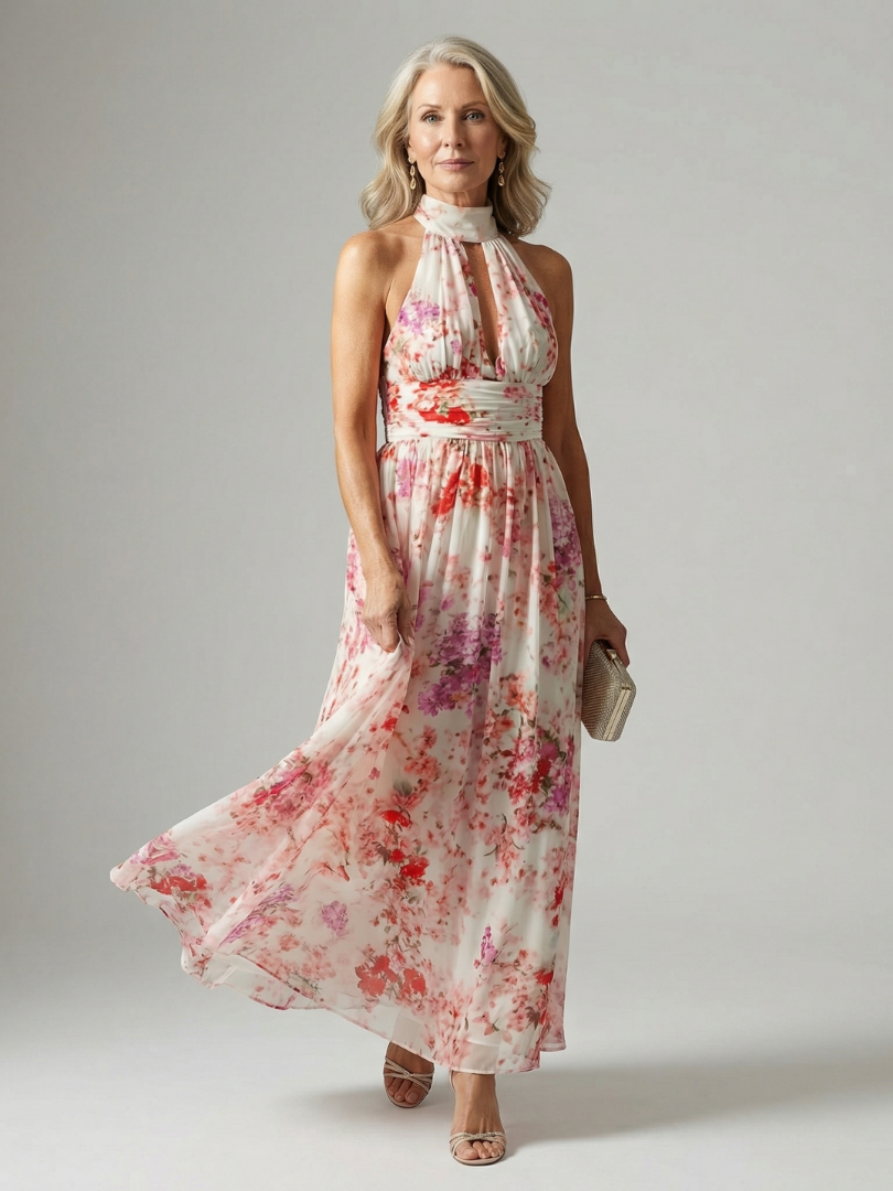 ELYON | Easy Flow Maxi Dress
