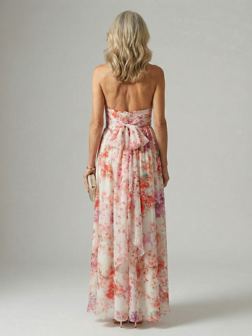 ELYON | Easy Flow Maxi Dress