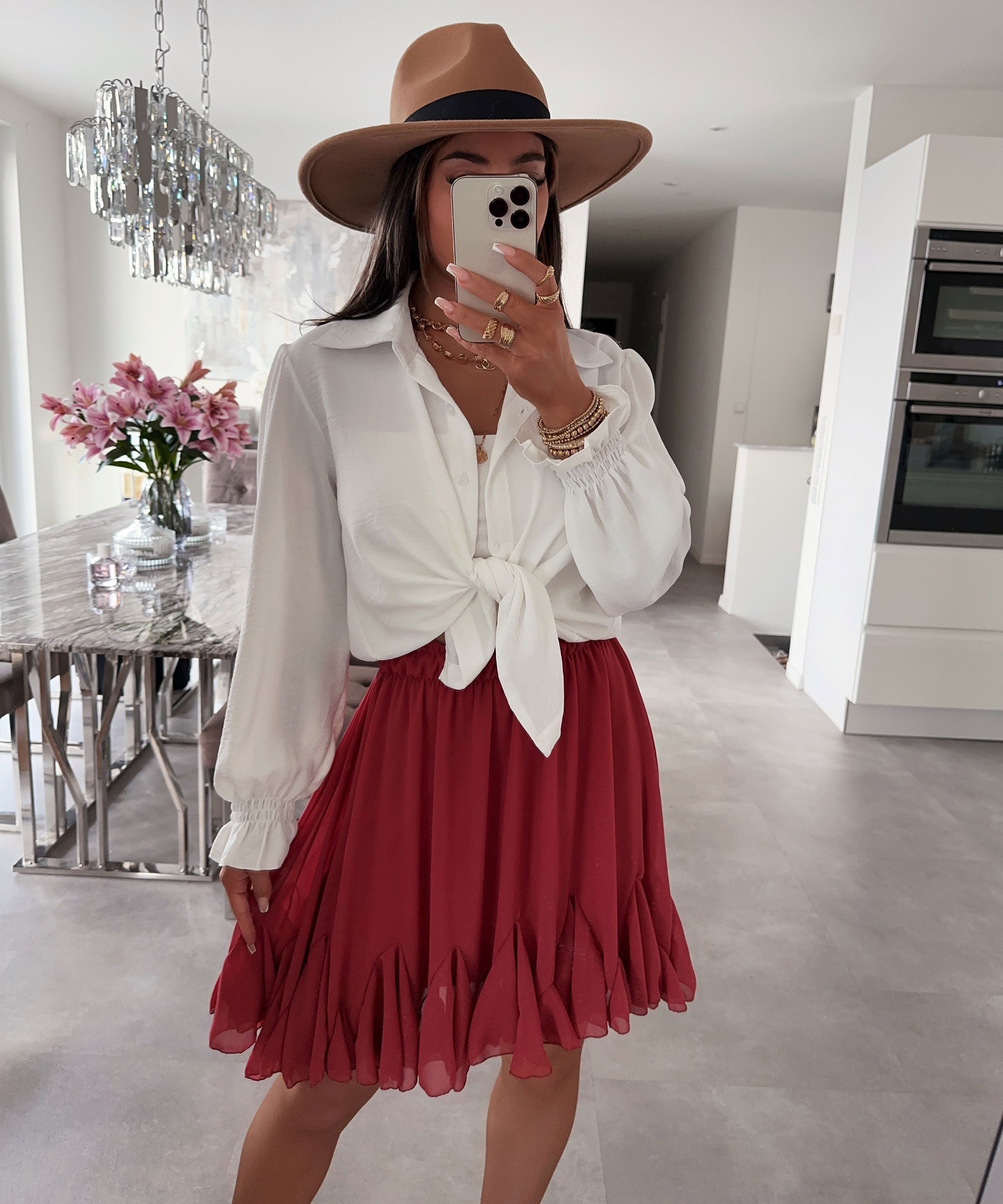 Ruana | Ren Elegance Dress