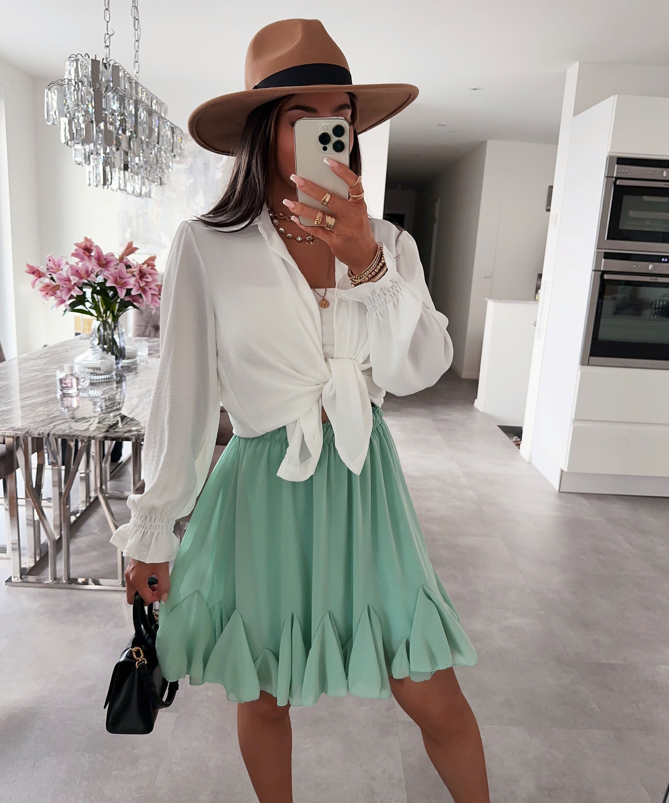 Ruana | Ren Elegance Dress